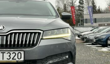 Škoda Superb Salon Polska Poleasingowy I właściciel Serwis ASO VAT 23% Bezwypadkowy III (2015-2023) full