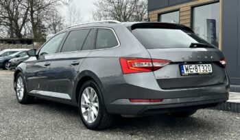 Škoda Superb Salon Polska Poleasingowy I właściciel Serwis ASO VAT 23% Bezwypadkowy III (2015-2023) full