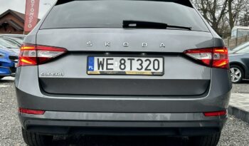 Škoda Superb Salon Polska Poleasingowy I właściciel Serwis ASO VAT 23% Bezwypadkowy III (2015-2023) full