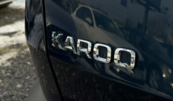 Škoda Karoq Salon Polska Poleasingowy I właściciel Serwis ASO VAT 23% Bezwypadkowy full
