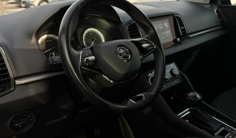 Škoda Karoq Salon Polska Poleasingowy I właściciel Serwis ASO VAT 23% Bezwypadkowy full