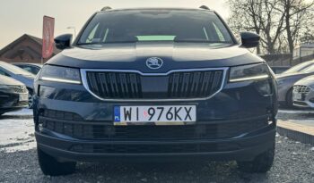Škoda Karoq Salon Polska Poleasingowy I właściciel Serwis ASO VAT 23% Bezwypadkowy full