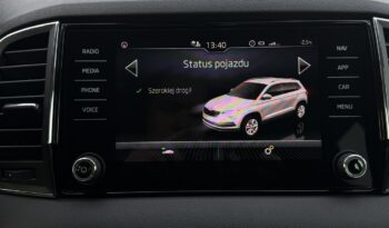 Škoda Karoq Salon Polska Poleasingowy I właściciel Serwis ASO VAT 23% Bezwypadkowy full