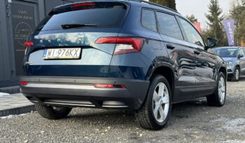 Škoda Karoq Salon Polska Poleasingowy I właściciel Serwis ASO VAT 23% Bezwypadkowy full