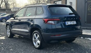 Škoda Karoq Salon Polska Poleasingowy I właściciel Serwis ASO VAT 23% Bezwypadkowy full