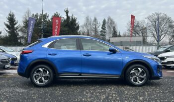 Kia XCeed Salon Polska Poleasingowy I właściciel Serwis ASO VAT 23% Bezwypadkowy full
