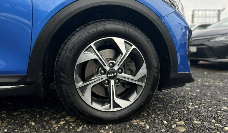 Kia XCeed Salon Polska Poleasingowy I właściciel Serwis ASO VAT 23% Bezwypadkowy full