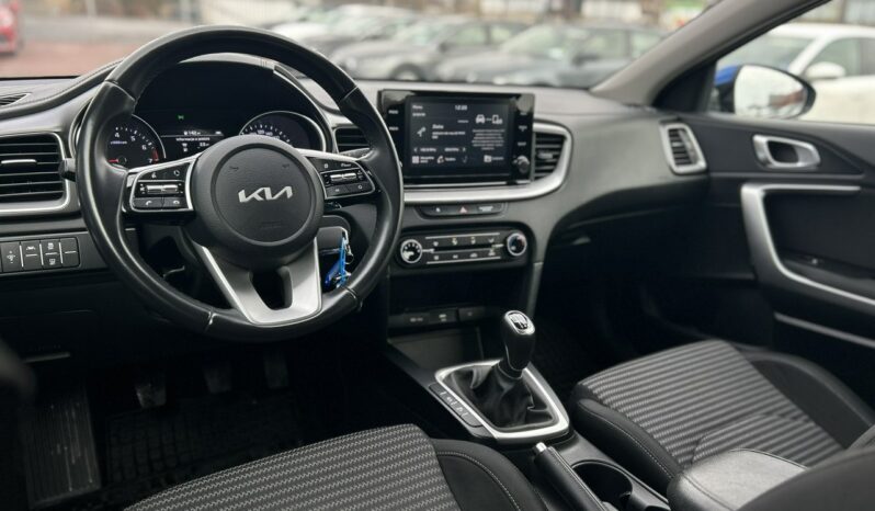 Kia XCeed Salon Polska Poleasingowy I właściciel Serwis ASO VAT 23% Bezwypadkowy full