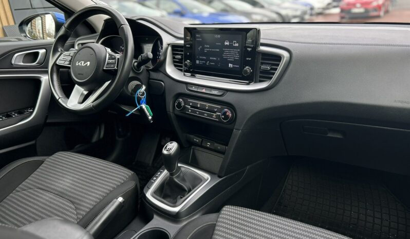 Kia XCeed Salon Polska Poleasingowy I właściciel Serwis ASO VAT 23% Bezwypadkowy full