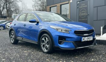 Kia XCeed Salon Polska Poleasingowy I właściciel Serwis ASO VAT 23% Bezwypadkowy full