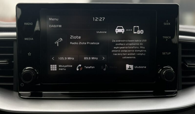 Kia XCeed Salon Polska Poleasingowy I właściciel Serwis ASO VAT 23% Bezwypadkowy full