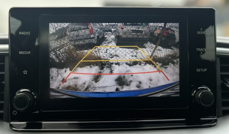 Kia XCeed Salon Polska Poleasingowy I właściciel Serwis ASO VAT 23% Bezwypadkowy full