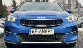 Kia XCeed Salon Polska Poleasingowy I właściciel Serwis ASO VAT 23% Bezwypadkowy full