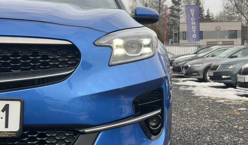 Kia XCeed Salon Polska Poleasingowy I właściciel Serwis ASO VAT 23% Bezwypadkowy full