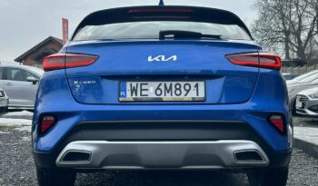 Kia XCeed Salon Polska Poleasingowy I właściciel Serwis ASO VAT 23% Bezwypadkowy full