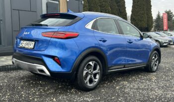 Kia XCeed Salon Polska Poleasingowy I właściciel Serwis ASO VAT 23% Bezwypadkowy full
