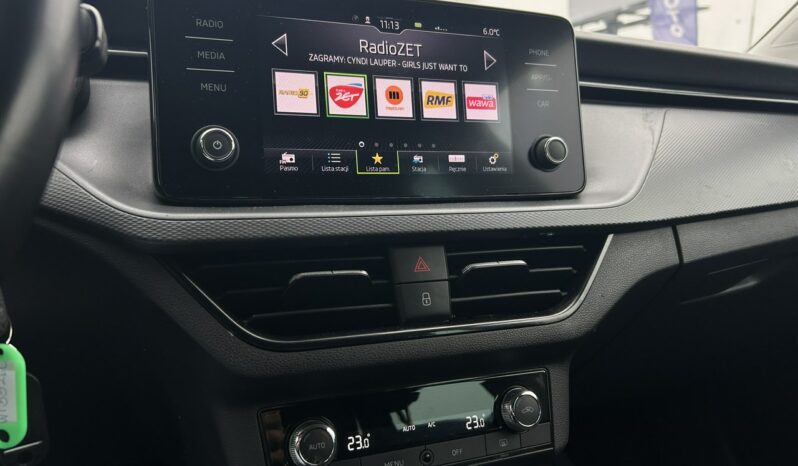 Škoda Kamiq Salon Polska Poleasingowy I właściciel Serwis ASO VAT 23% Bezwypadkowy I (2019-) full