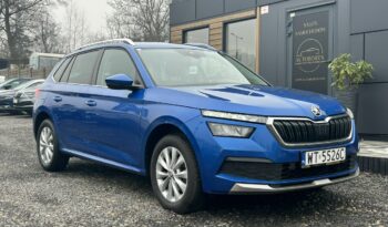 Škoda Kamiq Salon Polska Poleasingowy I właściciel Serwis ASO VAT 23% Bezwypadkowy I (2019-) full