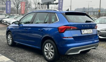 Škoda Kamiq Salon Polska Poleasingowy I właściciel Serwis ASO VAT 23% Bezwypadkowy I (2019-) full