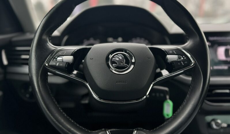 Škoda Kamiq Salon Polska Poleasingowy I właściciel Serwis ASO VAT 23% Bezwypadkowy I (2019-) full