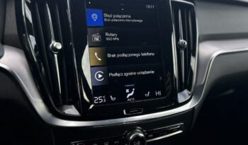 Volvo V60 Salon Polska Poleasingowy I właściciel Serwis ASO VAT 23% Bezwypadkowy II (2018-) full