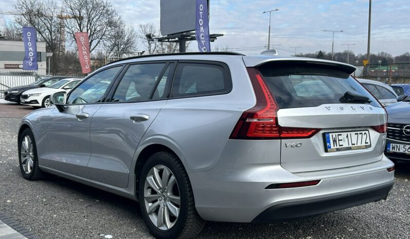 Volvo V60 Salon Polska Poleasingowy I właściciel Serwis ASO VAT 23% Bezwypadkowy II (2018-) full
