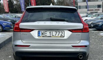 Volvo V60 Salon Polska Poleasingowy I właściciel Serwis ASO VAT 23% Bezwypadkowy II (2018-) full