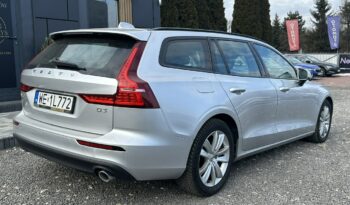 Volvo V60 Salon Polska Poleasingowy I właściciel Serwis ASO VAT 23% Bezwypadkowy II (2018-) full