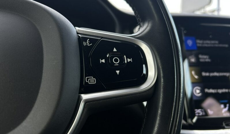 Volvo V60 Salon Polska Poleasingowy I właściciel Serwis ASO VAT 23% Bezwypadkowy II (2018-) full