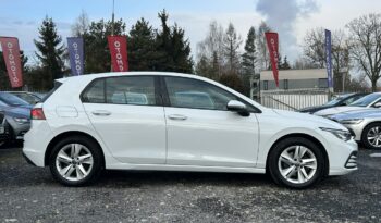 Volkswagen Golf Salon Polska Poleasingowy I właściciel Serwis ASO VAT 23% VIII (2020-) full