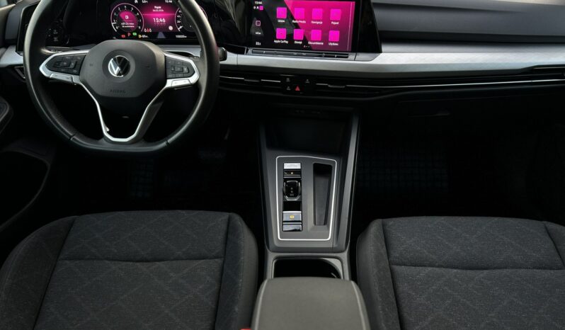 Volkswagen Golf Salon Polska Poleasingowy I właściciel Serwis ASO VAT 23% VIII (2020-) full