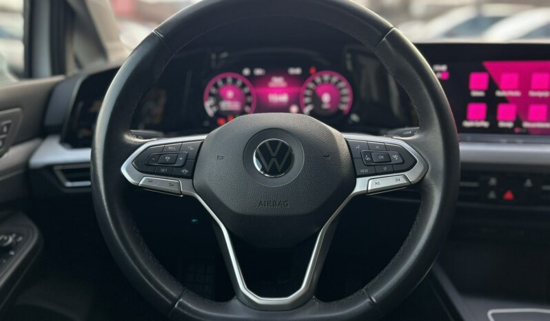 Volkswagen Golf Salon Polska Poleasingowy I właściciel Serwis ASO VAT 23% VIII (2020-) full