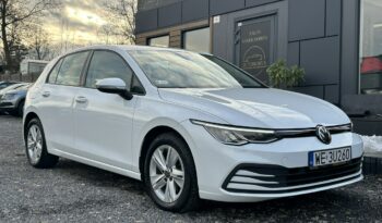 Volkswagen Golf Salon Polska Poleasingowy I właściciel Serwis ASO VAT 23% VIII (2020-) full