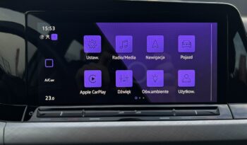 Volkswagen Golf Salon Polska Poleasingowy I właściciel Serwis ASO VAT 23% VIII (2020-) full