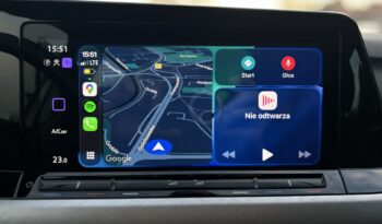 Volkswagen Golf Salon Polska Poleasingowy I właściciel Serwis ASO VAT 23% VIII (2020-) full