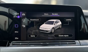Volkswagen Golf Salon Polska Poleasingowy I właściciel Serwis ASO VAT 23% VIII (2020-) full