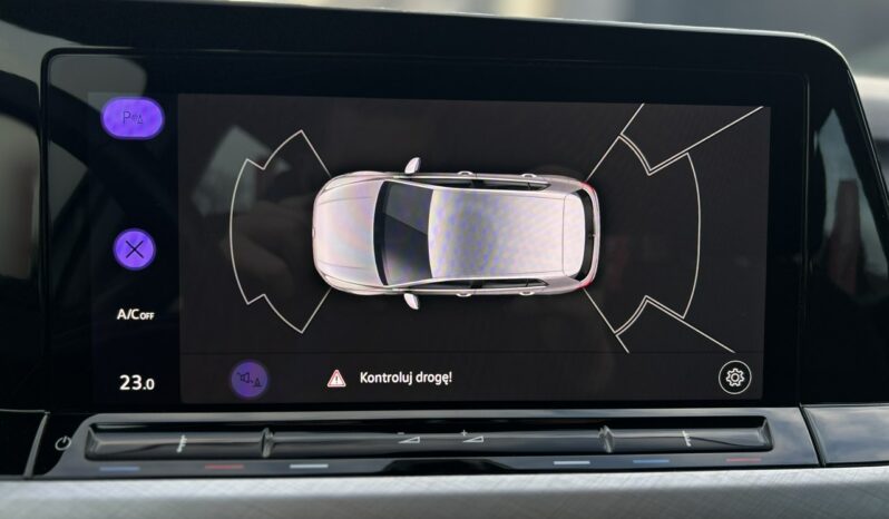 Volkswagen Golf Salon Polska Poleasingowy I właściciel Serwis ASO VAT 23% VIII (2020-) full
