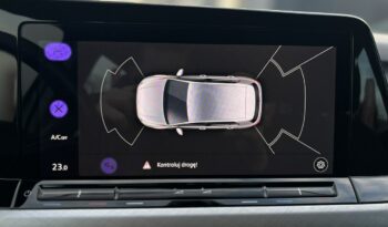 Volkswagen Golf Salon Polska Poleasingowy I właściciel Serwis ASO VAT 23% VIII (2020-) full