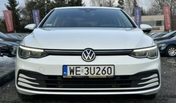 Volkswagen Golf Salon Polska Poleasingowy I właściciel Serwis ASO VAT 23% VIII (2020-) full