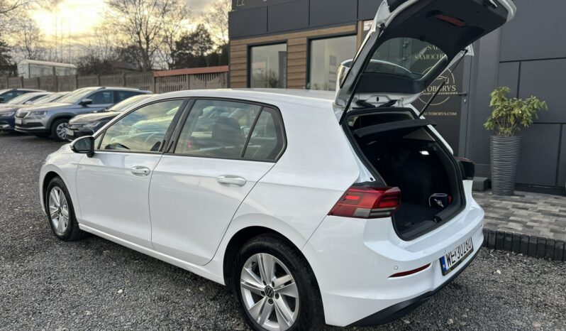Volkswagen Golf Salon Polska Poleasingowy I właściciel Serwis ASO VAT 23% VIII (2020-) full