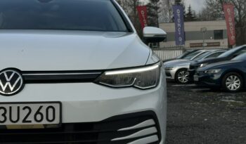 Volkswagen Golf Salon Polska Poleasingowy I właściciel Serwis ASO VAT 23% VIII (2020-) full