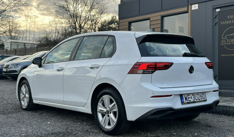 Volkswagen Golf Salon Polska Poleasingowy I właściciel Serwis ASO VAT 23% VIII (2020-) full