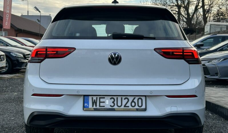 Volkswagen Golf Salon Polska Poleasingowy I właściciel Serwis ASO VAT 23% VIII (2020-) full