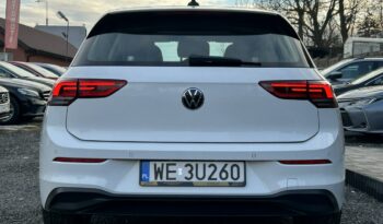 Volkswagen Golf Salon Polska Poleasingowy I właściciel Serwis ASO VAT 23% VIII (2020-) full