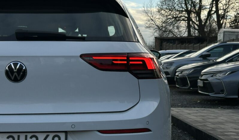 Volkswagen Golf Salon Polska Poleasingowy I właściciel Serwis ASO VAT 23% VIII (2020-) full