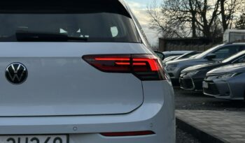 Volkswagen Golf Salon Polska Poleasingowy I właściciel Serwis ASO VAT 23% VIII (2020-) full