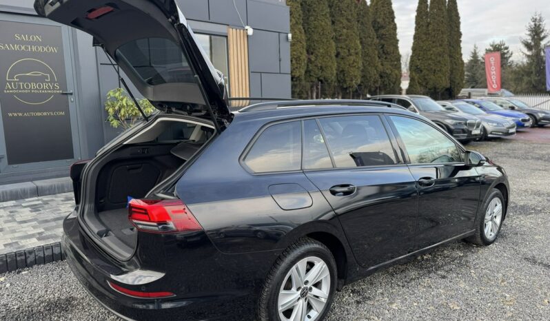 Volkswagen Golf Salon Polska Poleasingowy I właściciel Serwis ASO VAT 23% VIII (2020-) full