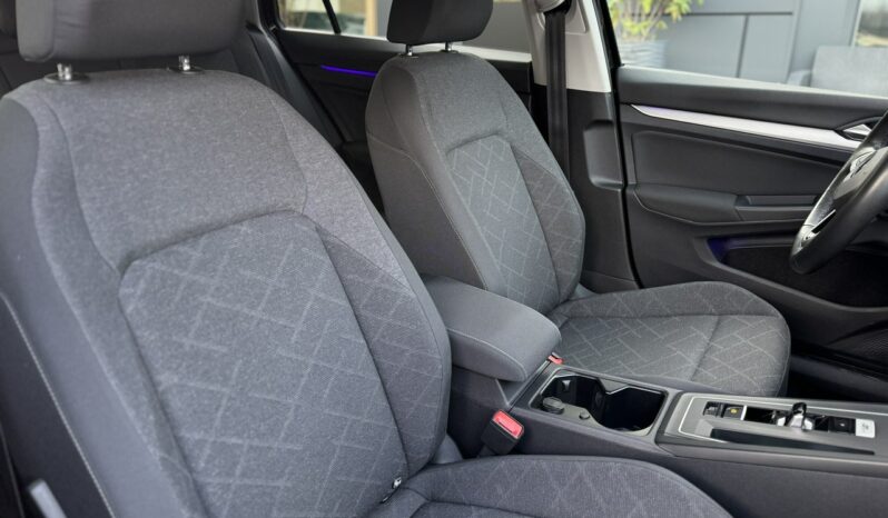 Volkswagen Golf Salon Polska Poleasingowy I właściciel Serwis ASO VAT 23% VIII (2020-) full