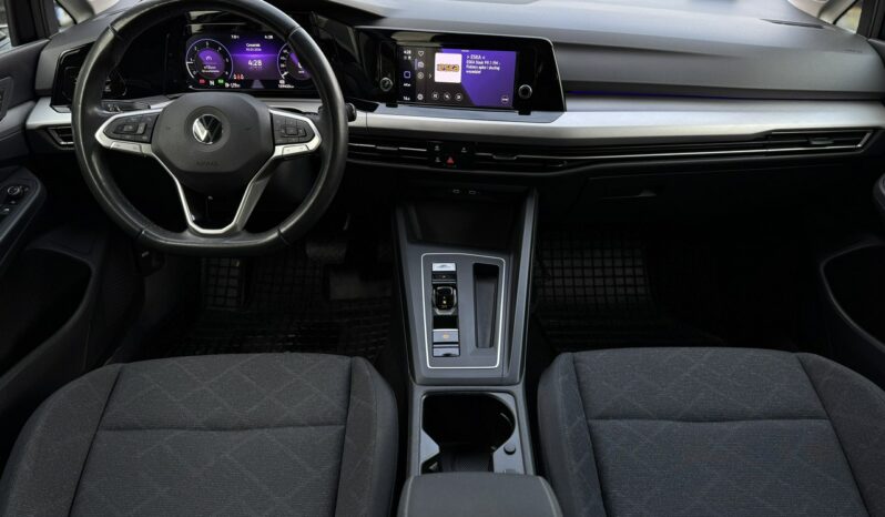 Volkswagen Golf Salon Polska Poleasingowy I właściciel Serwis ASO VAT 23% VIII (2020-) full