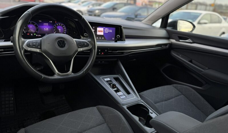 Volkswagen Golf Salon Polska Poleasingowy I właściciel Serwis ASO VAT 23% VIII (2020-) full
